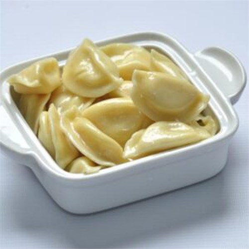 Вареники с картофелем и грибами 1022646
