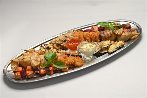 Морское пиршество 1035948