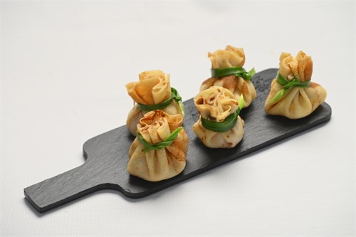 Блинчик с семгой 1035495