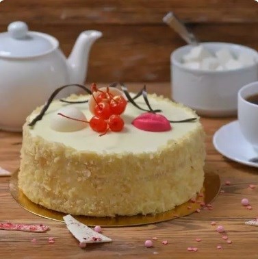 Торт Молочная девочка 1025673