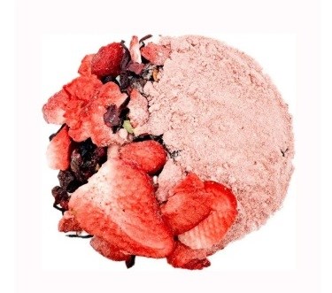 Чай клубника, арбуз, каркаде 1071834