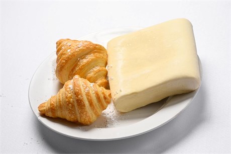 Тесто слоеное бездрожжевое 1015825