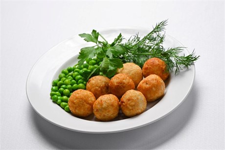 Тефтели куриные 1022618