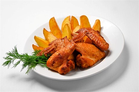 Крылышки для гриля 1076678