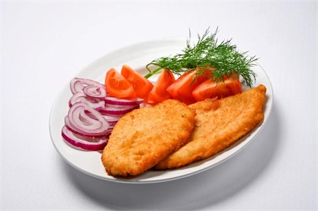 Шницель куриный 1022636